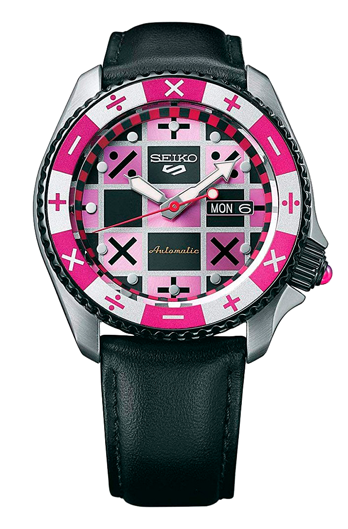 Reloj edicion limitada serie 5 SBSA033 mercado japones