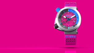 The new FROG300 Hot Pink summer edition