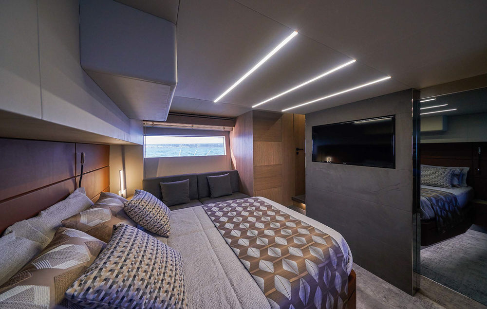 Yate de crucero Astondoa 52 Flybridge