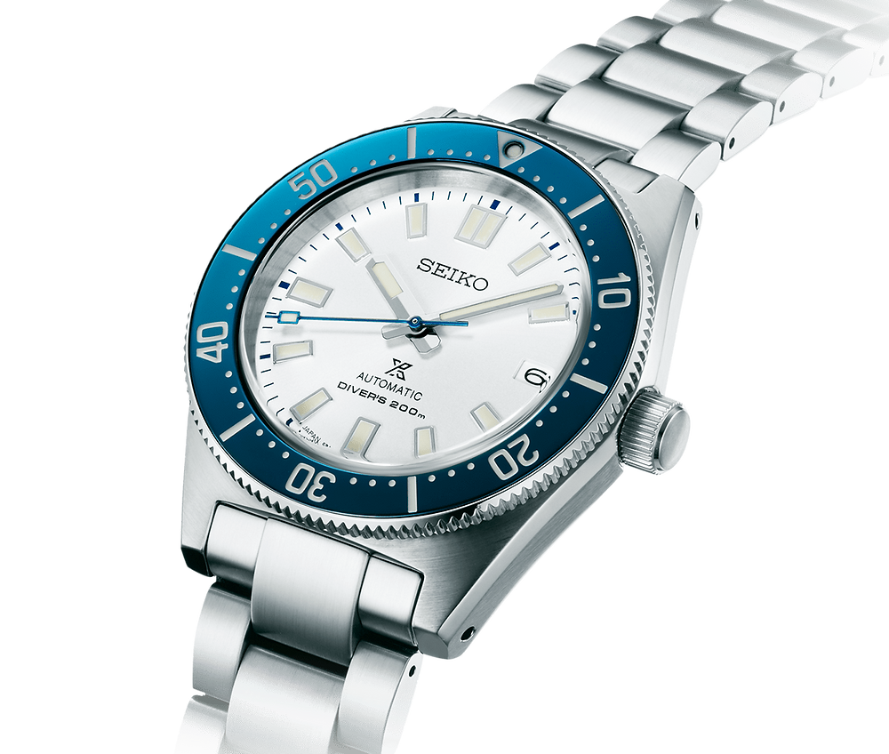 Reloj edicion limitada Seiko prospex 140 aniversari de la marca, modelo SPB213J1 65MAS