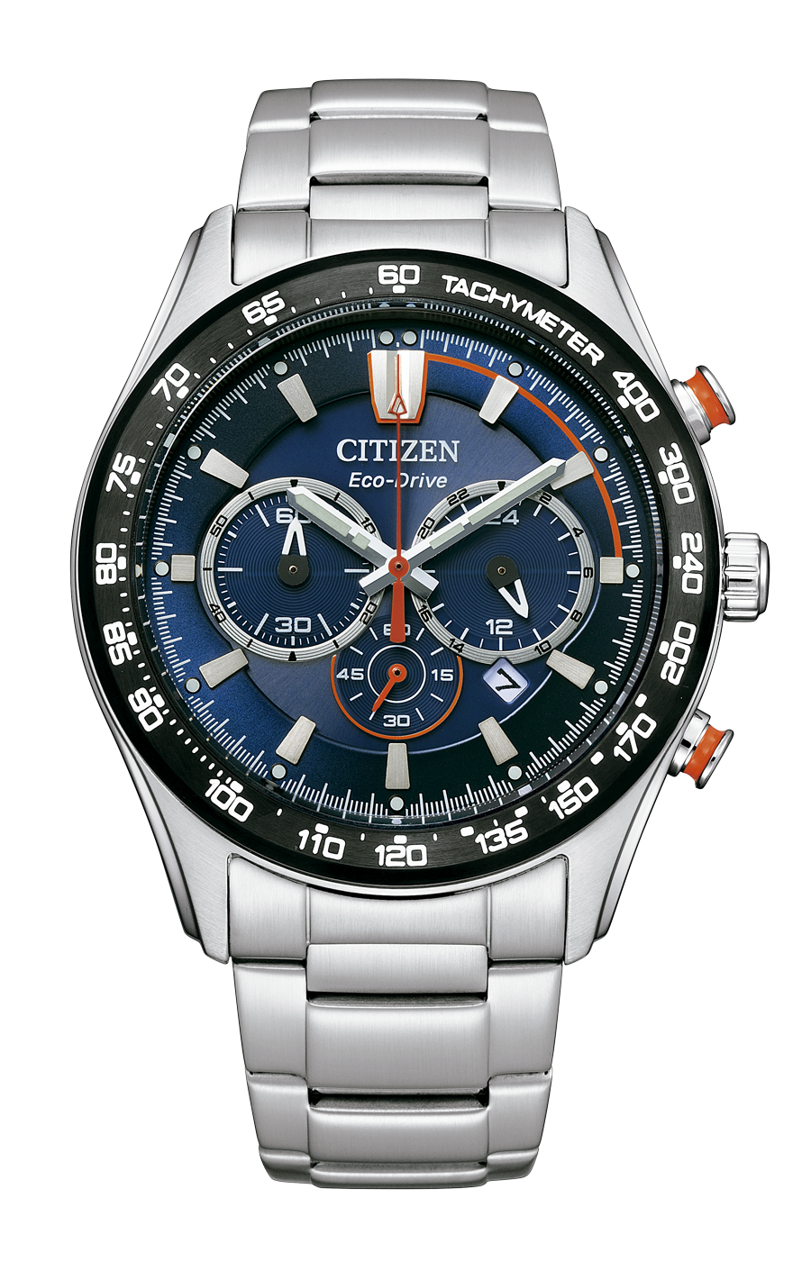 CA4486-82L reloj crono ecodrive de citizen of collection 2021