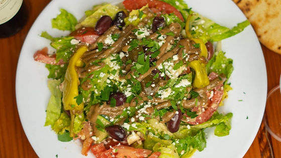 GREEK HOUSE SALAD