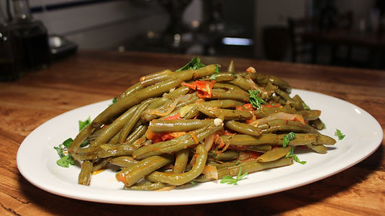STRING BEANS