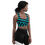 Thumbnail: Longline sports bra  