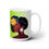 Thumbnail: Blessed "Sister-Girl" Ceramic Mug 15oz