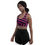 Thumbnail: Longline sports bra  