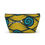 Thumbnail: Kwanzaa Tribe Ujamaa Accessory Pouch w T-bottom