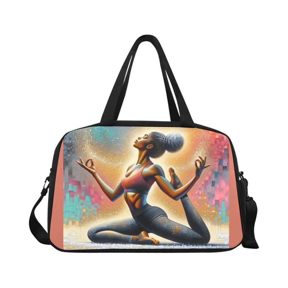 47DFC4BC-51EC-4A2D-B6E6-FFF205CC1676 Fitness Handbag (Model 1671)