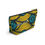 Thumbnail: Kwanzaa Tribe Ujamaa Accessory Pouch w T-bottom