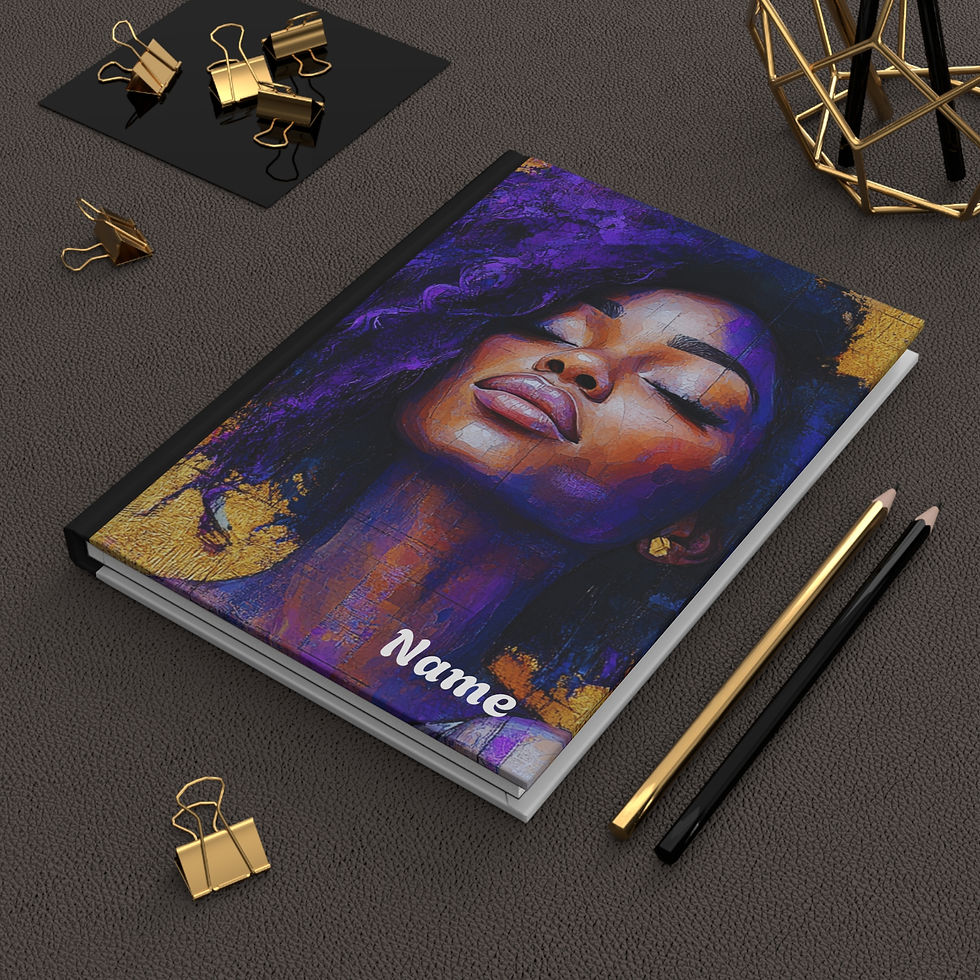 Thumbnail:  "Stay Strong in the Face of the Storm" Journal - Personalized Cover