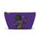 Thumbnail: AfroCentric Bead Art Accessory Pouch - V3