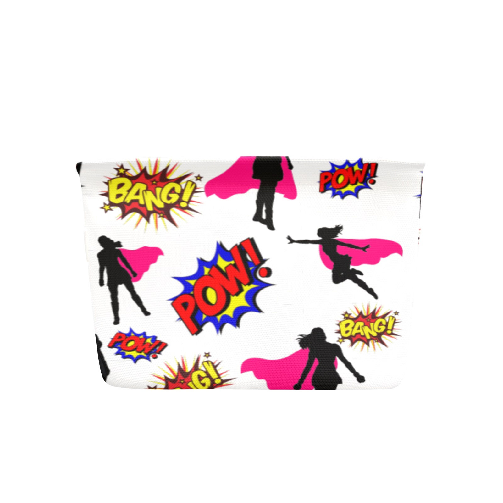 Super Women Facric Storage Basket