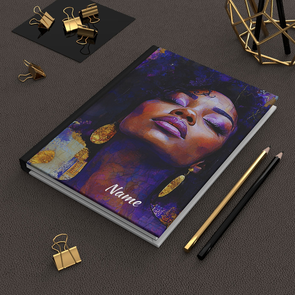 Thumbnail: Lined Journal - Personalized Cover, V3