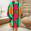 Thumbnail: Blanket8 Blanket Hoodie for Women (Model H67)