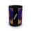 Thumbnail: Scan and Listen to "East Coast Swag" Song | 15oz - Black Mug