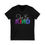 Thumbnail: "Just Be Kind" Short Sleeve V-Neck Tee