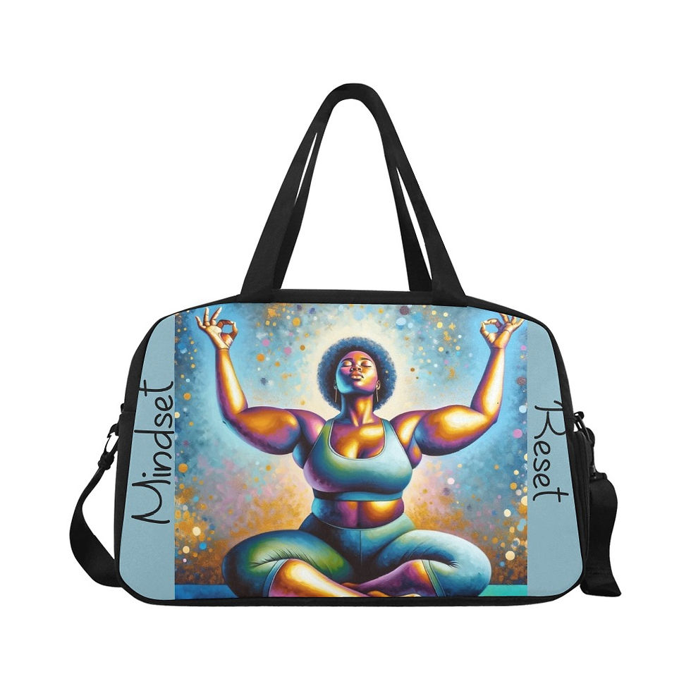 Fitness Handbag - 2