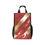 Thumbnail: Foldable Tote Bag - Red