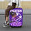 Thumbnail: Vacation Vibes Luggage Cover Purple Luggage Cover/Extra Large 28"-30"