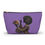 Thumbnail: AfroCentric Bead Art Accessory Pouch - V4