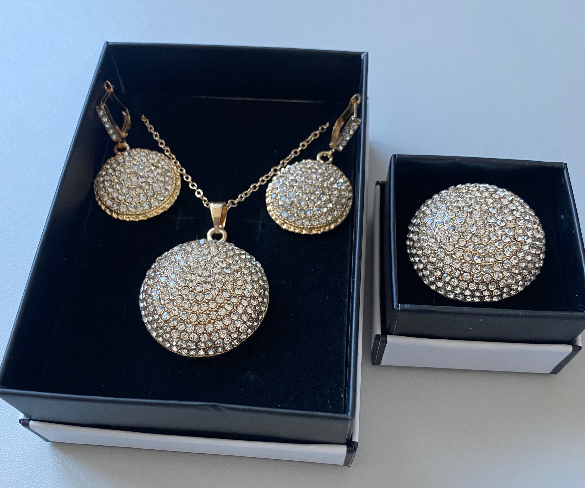 Quarter Moon (3-piece set)