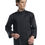 Thumbnail: Chaud Devant Bacio Long Sleeve Chef Jacket Black Front