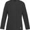Thumbnail: Lafont Pepper Womens Chef Jacket Black Front