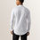 Thumbnail: Le Nouveau Chef Elias Chef Jacket White on Man Rear View