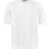 Thumbnail: Le Nouveau Chef White Melvin Short Sleeve Chef Jacket Front on White Background