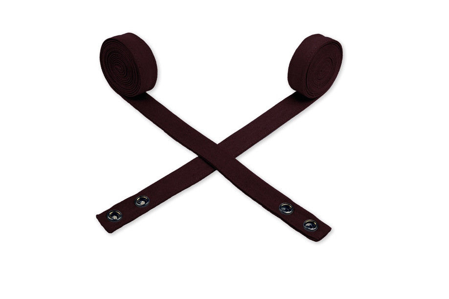 Thumbnail: Oliver Harvey Custom Crossback Straps Maroon