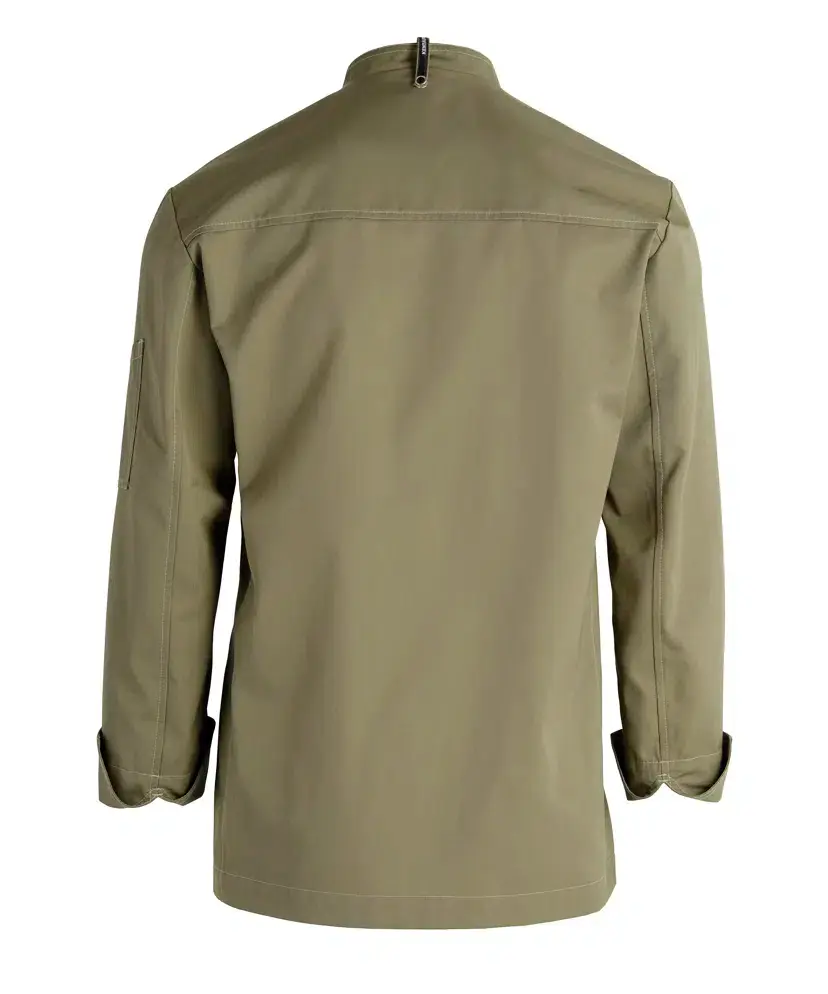 Thumbnail: Kentaur Urban Long Sleeve Chef Jacket