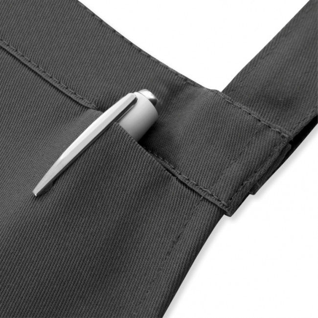 Thumbnail: Oliver Harvey 100% Cotton Adjustable Bib Apron