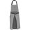 Thumbnail: Lafont Ogonori 2-in-1 Bib/Waist Apron Houndstooth Back