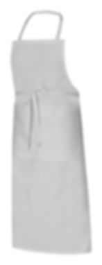 Thumbnail: Lafont Paul Essential Bib Apron White Side