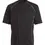 Thumbnail: Kentaur Contrast Stitch Short Sleeve Chef Jacket Black / Grey Front