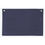 Thumbnail: Oliver Harvey Custom Waist Apron Navy Flat