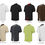 Thumbnail: Lafont Parsley Men's Short Sleeve Chef Jacket Collection Side