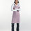 Thumbnail: Chaud Devant Indian Summer Collection Bib Apron Blossom Pink