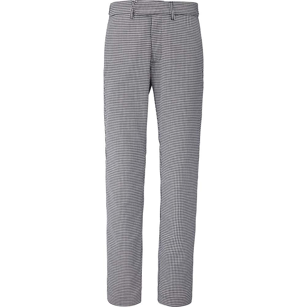 Lafont Pralin Mens Trouser Houndstooth Front