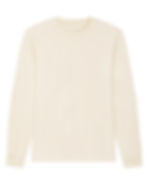 Thumbnail: Natural long sleeve t-shirt