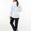 Thumbnail: Chaud Devant Nordic Women's Chef Jacket White Back