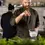 Thumbnail: Kentaur Kimono Chef Jacket Olive on Man in Kitchen