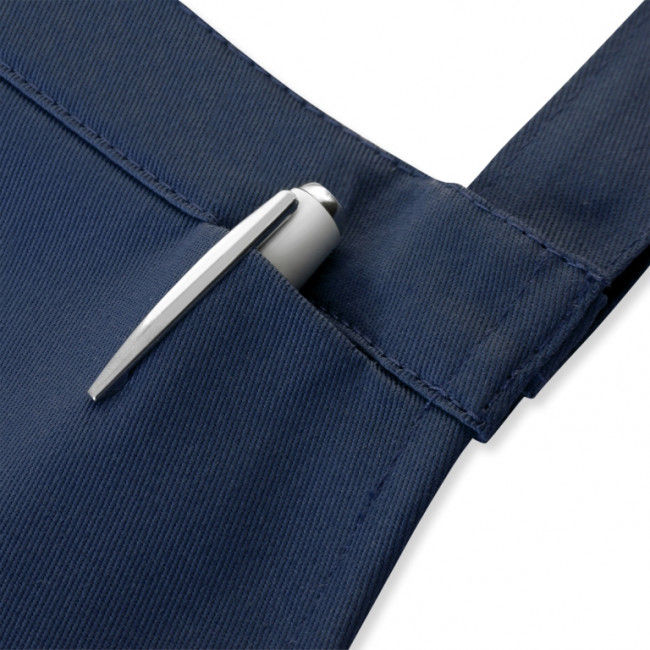 Thumbnail: Oliver Harvey 100% Cotton Adjustable Bib Apron