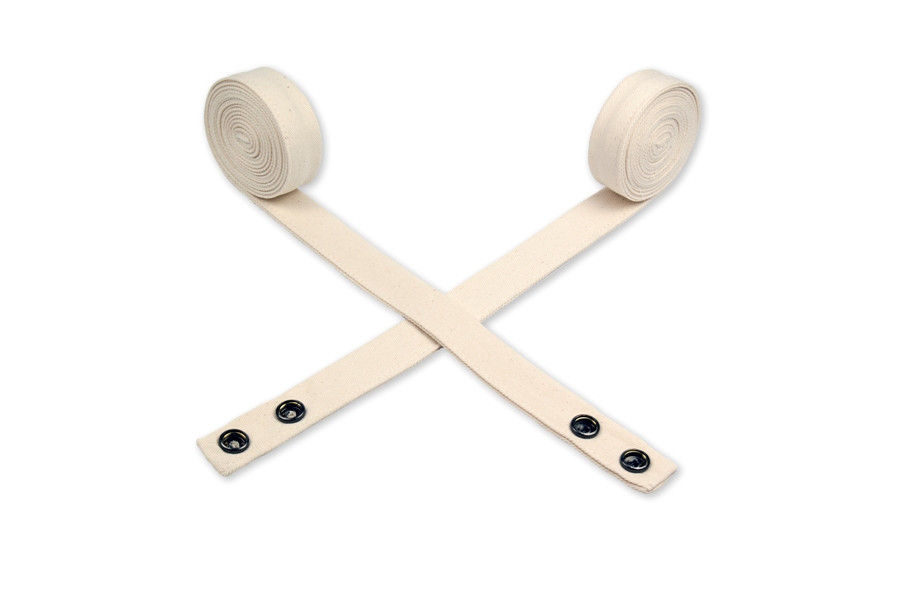 Thumbnail: Oliver Harvey Custom Crossback Straps Natural