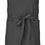 Thumbnail: Lafont Galanga Bib Apron Charcoal Front