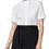 Thumbnail: Kentaur Refibra Tech Short Sleeve Chef Jacket White on Model Front