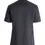 Thumbnail: Kentaur Refibra Tech Short Sleeve Chef Jacket Black Back