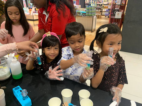 Navigating the STEM Path: Overcoming Challenges for Middle School Students