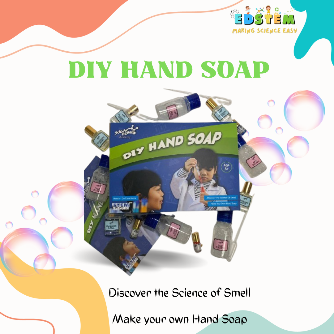DIY Hand Soap