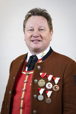 Alexander Rainer